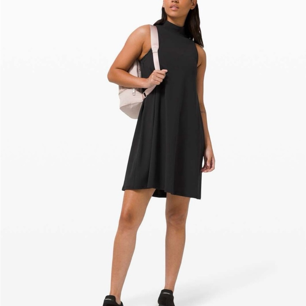 Lululemon All-aligned dress size 6